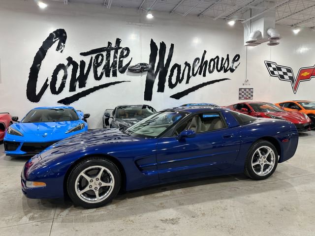 Used 2004 Chevrolet Corvette Coupe w/ Preferred Equipment Group image 26