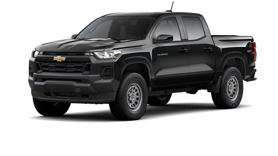 New 2026 Chevrolet Colorado W/T image 26