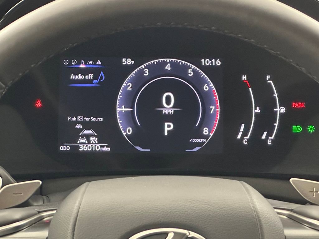 Used 2024 Lexus TX 350 AWD w/ Cold Weather Package image 33