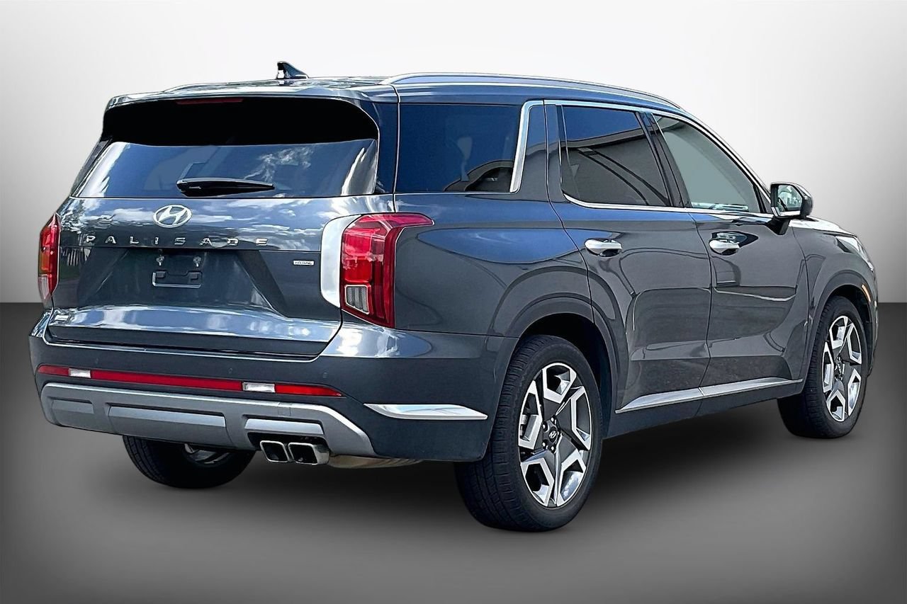 Used 2024 Hyundai Palisade Limited AWD/4WD image 8