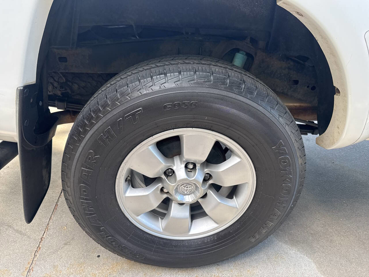 Used 2010 Toyota Tacoma PreRunner RWD image 25