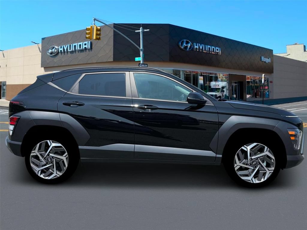 New 2026 Hyundai Kona SEL Premium AWD/4WD image 9