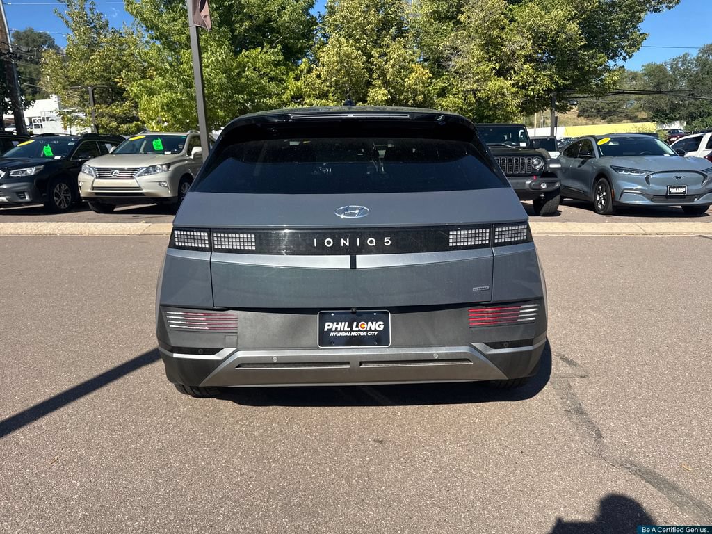 Certified 2024 Hyundai Ioniq 5 SEL AWD/4WD image 16