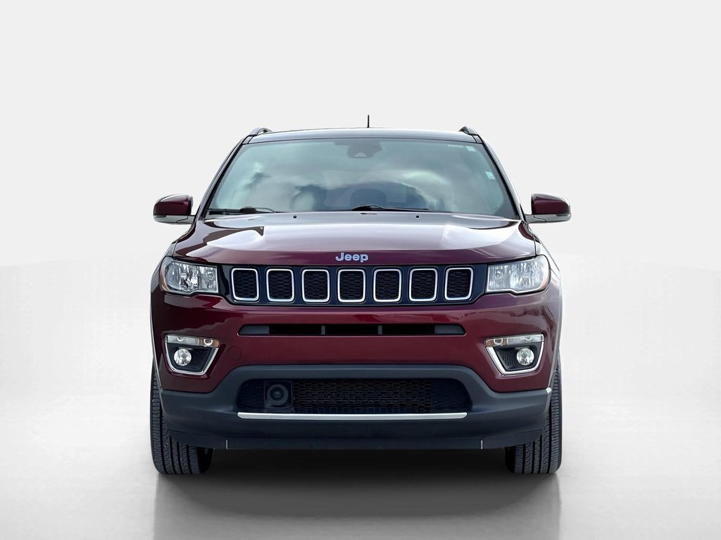 Used 2021 Jeep Compass Limited image 6