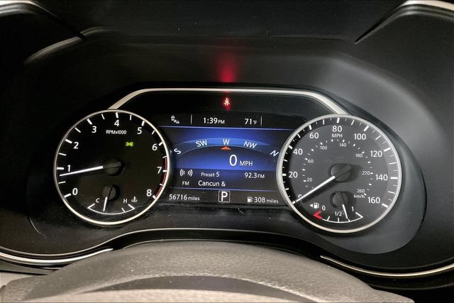Used 2018 Nissan Maxima 3.5 SL FWD image 20