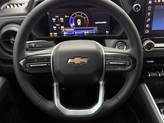 New 2026 Chevrolet Colorado W/T w/ WT Custom Package image 11