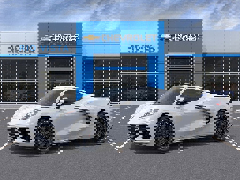 New 2026 Chevrolet Corvette Stingray Coupe w/ 1LT image 6