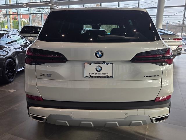 New 2026 BMW X5 xDrive40i w/ Premium Package image 6