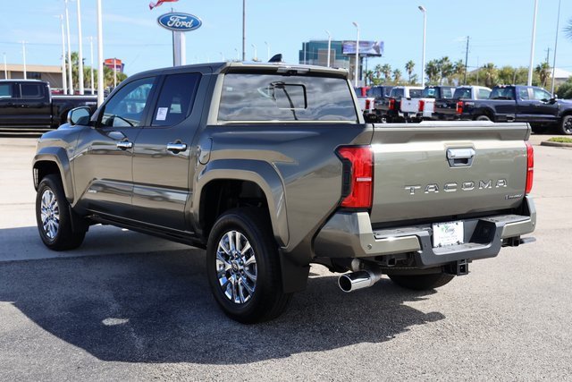 New 2025 Toyota Tacoma Limited image 6