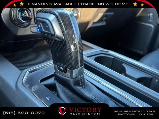 Used 2018 Ford F150 Raptor w/ Equipment Group 802A Luxury image 32