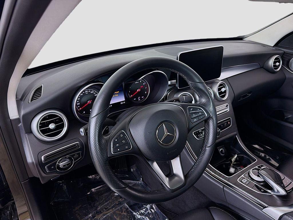 Used 2015 Mercedes-Benz C 300 4MATIC Sedan image 18