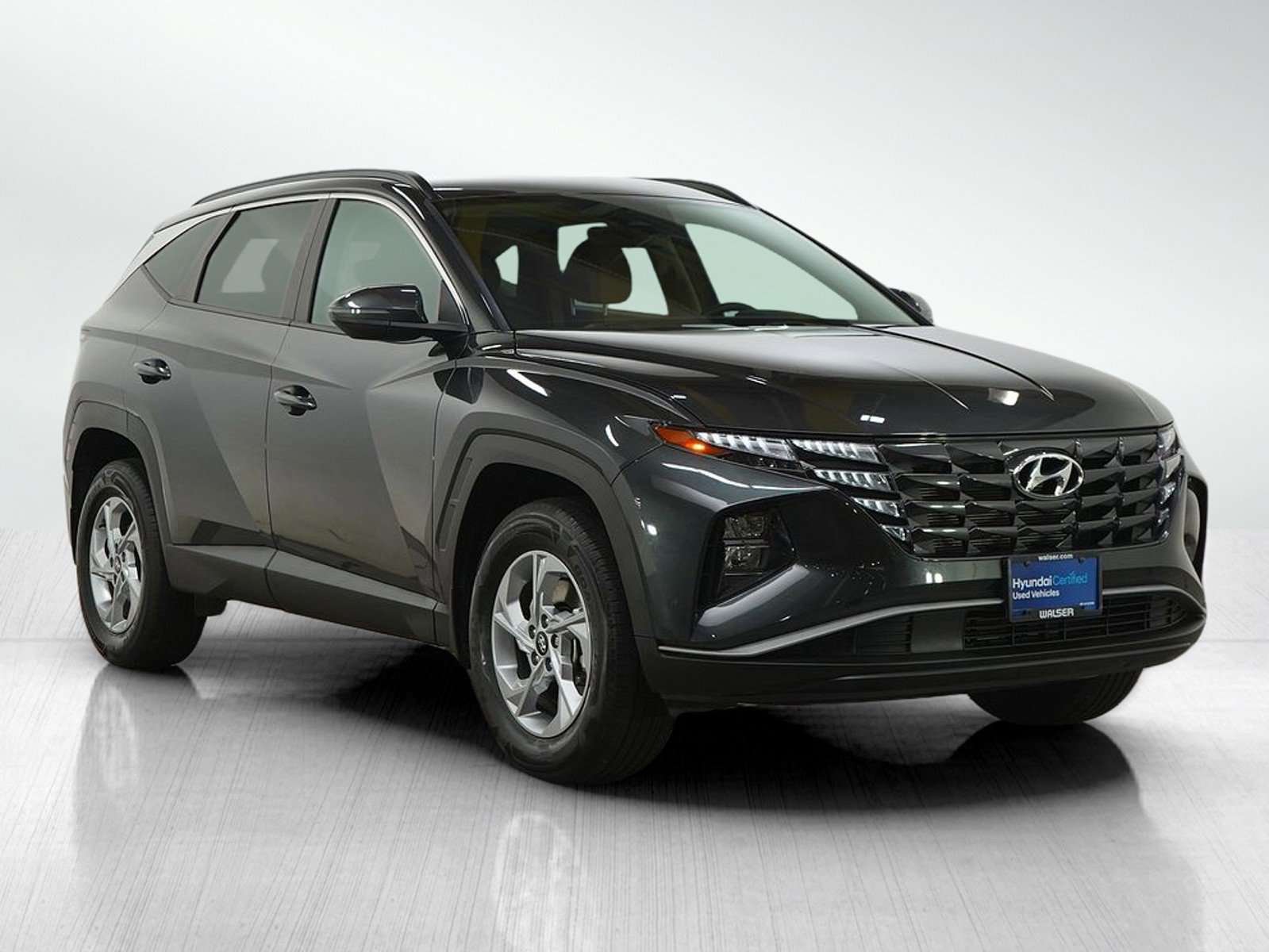 Certified 2023 Hyundai Tucson SEL image 7