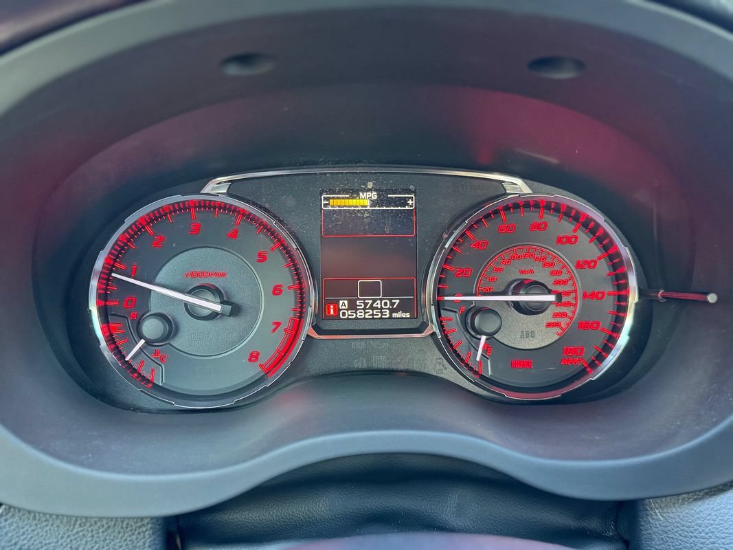 Used 2016 Subaru WRX Premium AWD/4WD image 24