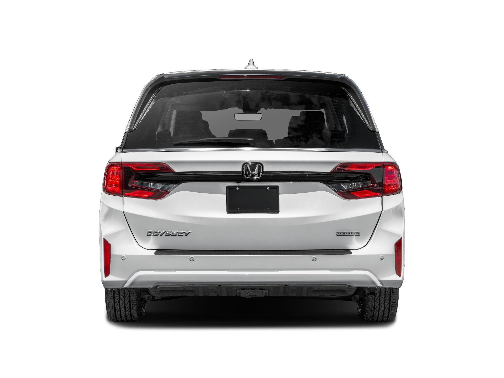 New 2027 Honda Odyssey Touring image 5