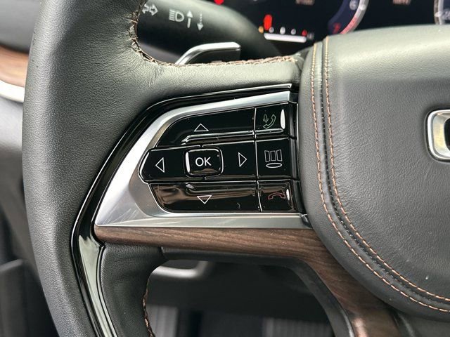 Certified 2024 Jeep Grand Cherokee Summit w/ Adv Protech Group IV image 26