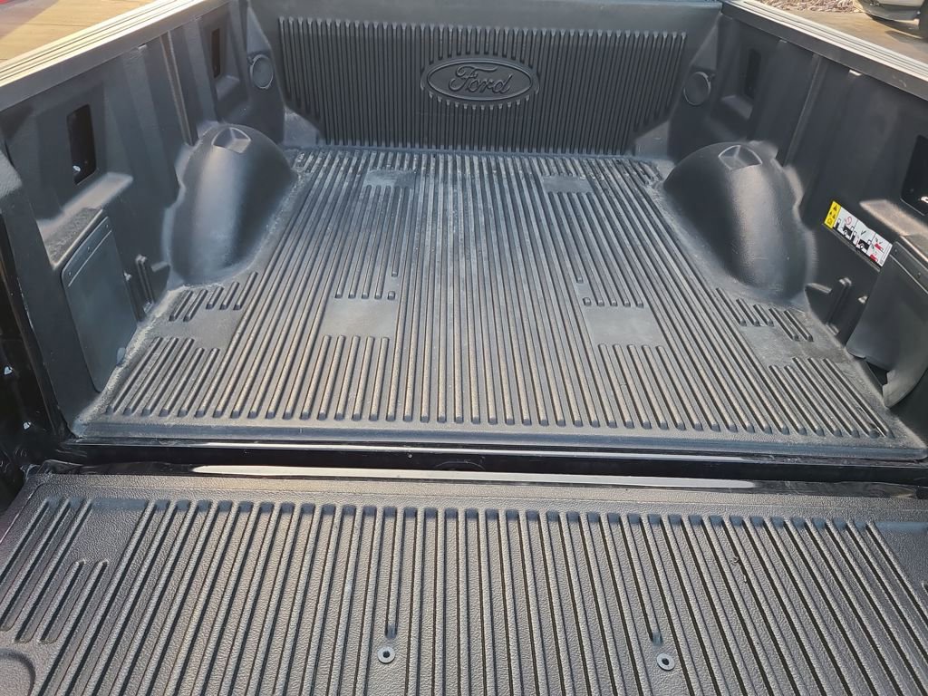 Used 2024 Ford F150 STX w/ STX Black Appearance Package image 37