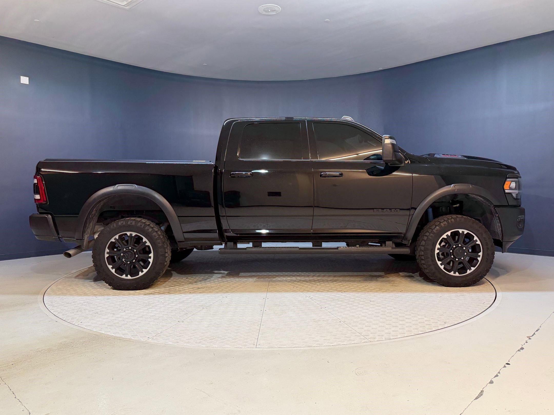 Used 2024 RAM 2500 Rebel image 8