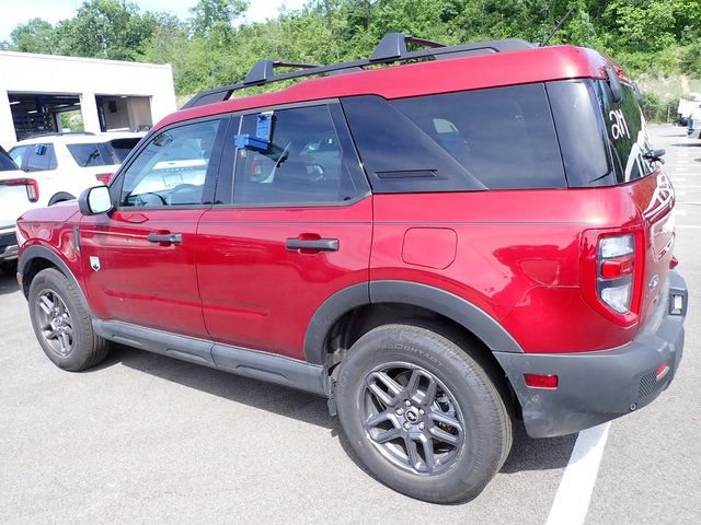 New 2025 Ford Bronco Sport Big Bend w/ Convenience Package AWD/4WD image 3