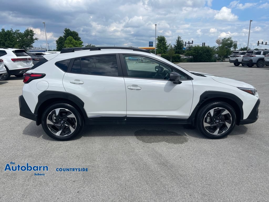 Used 2025 Subaru Crosstrek 2.5i Limited AWD/4WD image 6