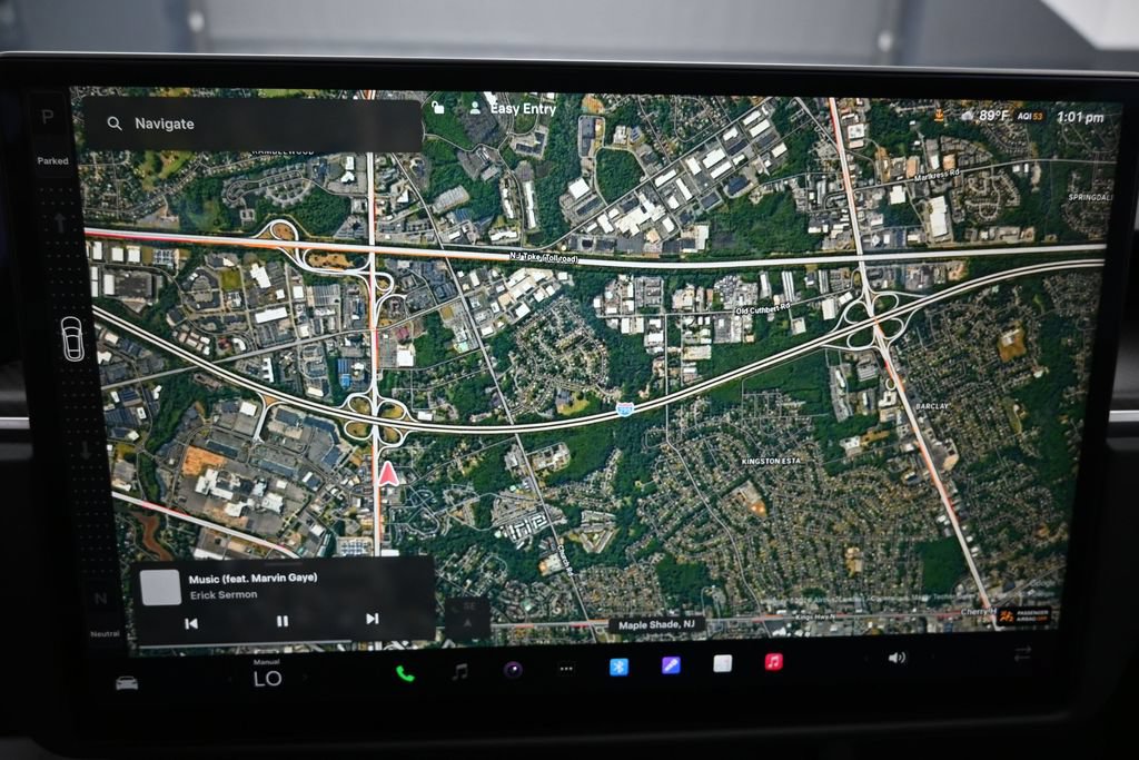 Used 2023 Tesla Model S Plaid AWD/4WD image 12
