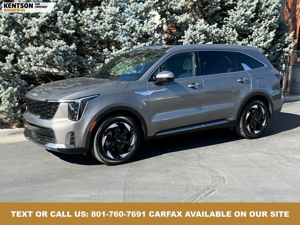Used 2025 Kia Sorento SX Prestige image 1