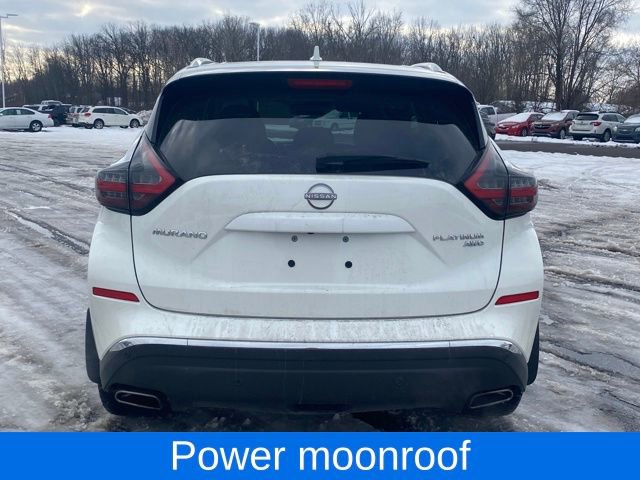 Used 2023 Nissan Murano Platinum image 3