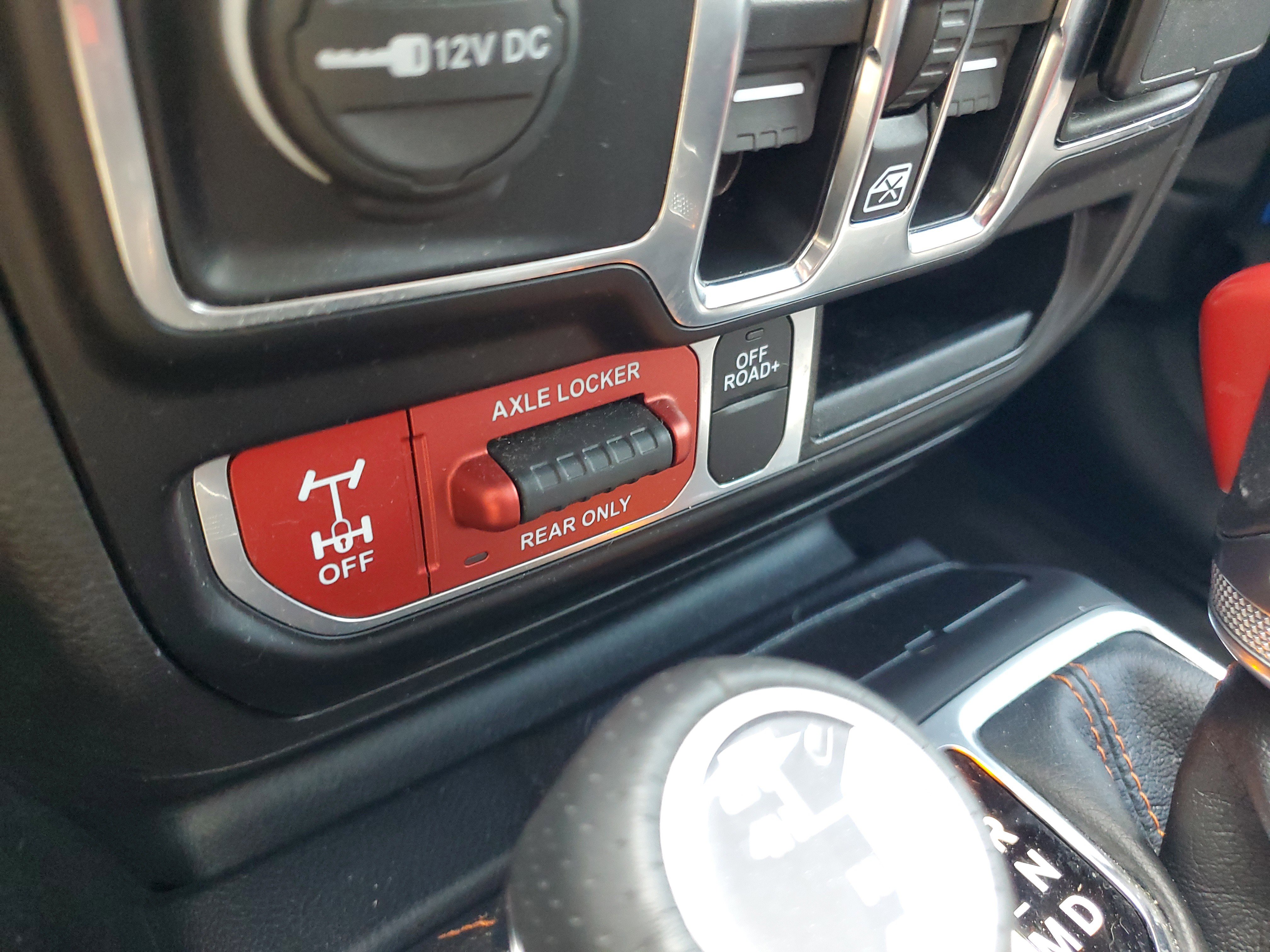 Used 2022 Jeep Gladiator Mojave w/ Trailer Tow Package image 33