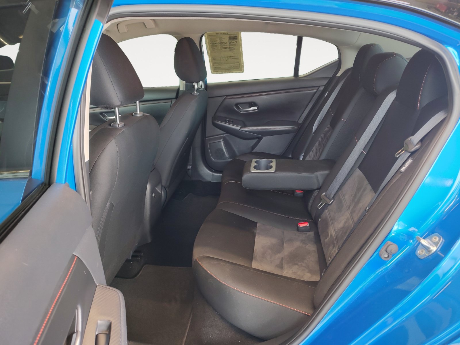 Used 2024 Nissan Sentra SR FWD image 25