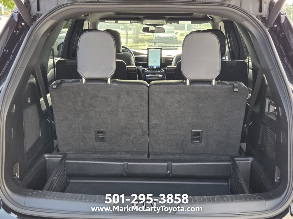 Used 2021 Ford Explorer ST w/ Equipment Group 401A AWD/4WD image 14