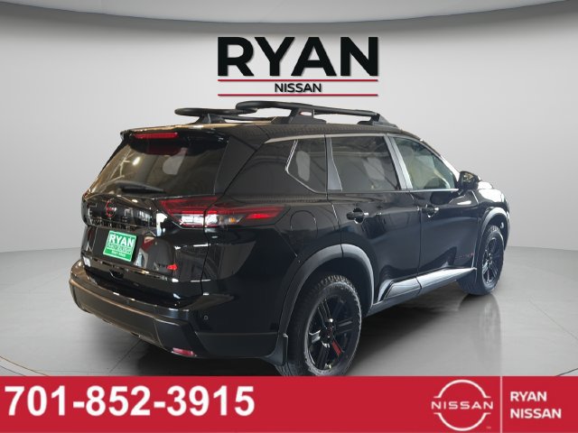 New 2026 Nissan Rogue SV w/ Rock Creek Premium Package AWD/4WD image 3