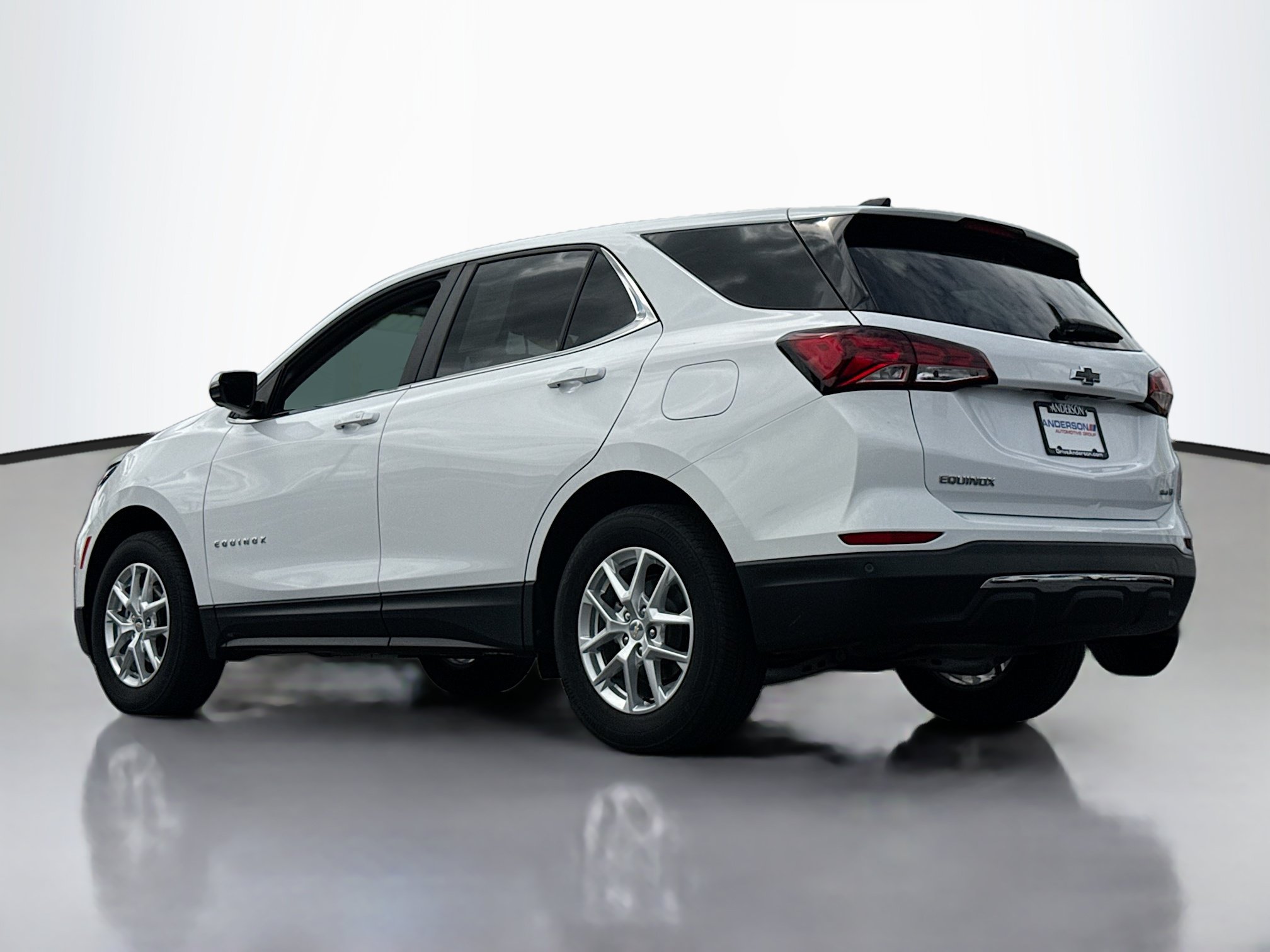 Used 2022 Chevrolet Equinox LT AWD/4WD image 14
