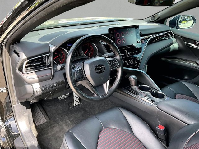 Used 2024 Toyota Camry TRD w/ TRD Package w/JBL Audio FWD image 14
