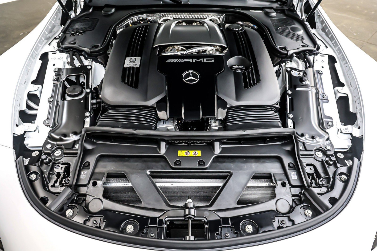 New 2026 Mercedes-Benz AMG GT 55 image 10