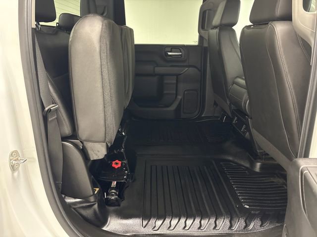 Used 2020 Chevrolet Silverado 2500 W/T w/ WT Convenience Package image 27