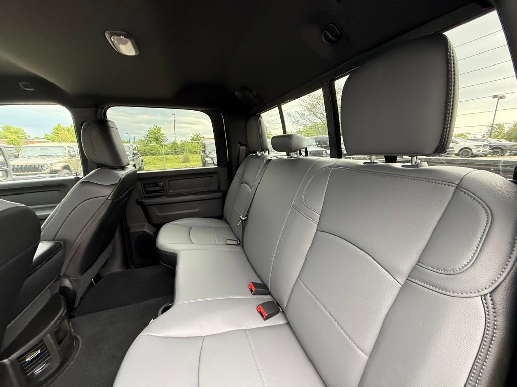 New 2026 RAM 2500 Tradesman AWD/4WD image 25