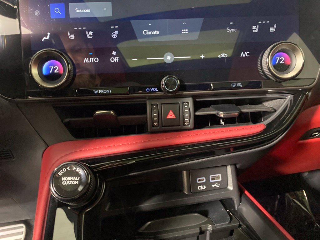 Certified 2024 Lexus NX 350 F Sport AWD/4WD image 21