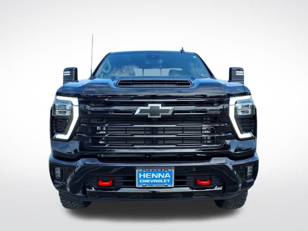 New 2026 Chevrolet Silverado 2500 LT w/ Trail Boss Package AWD/4WD image 10