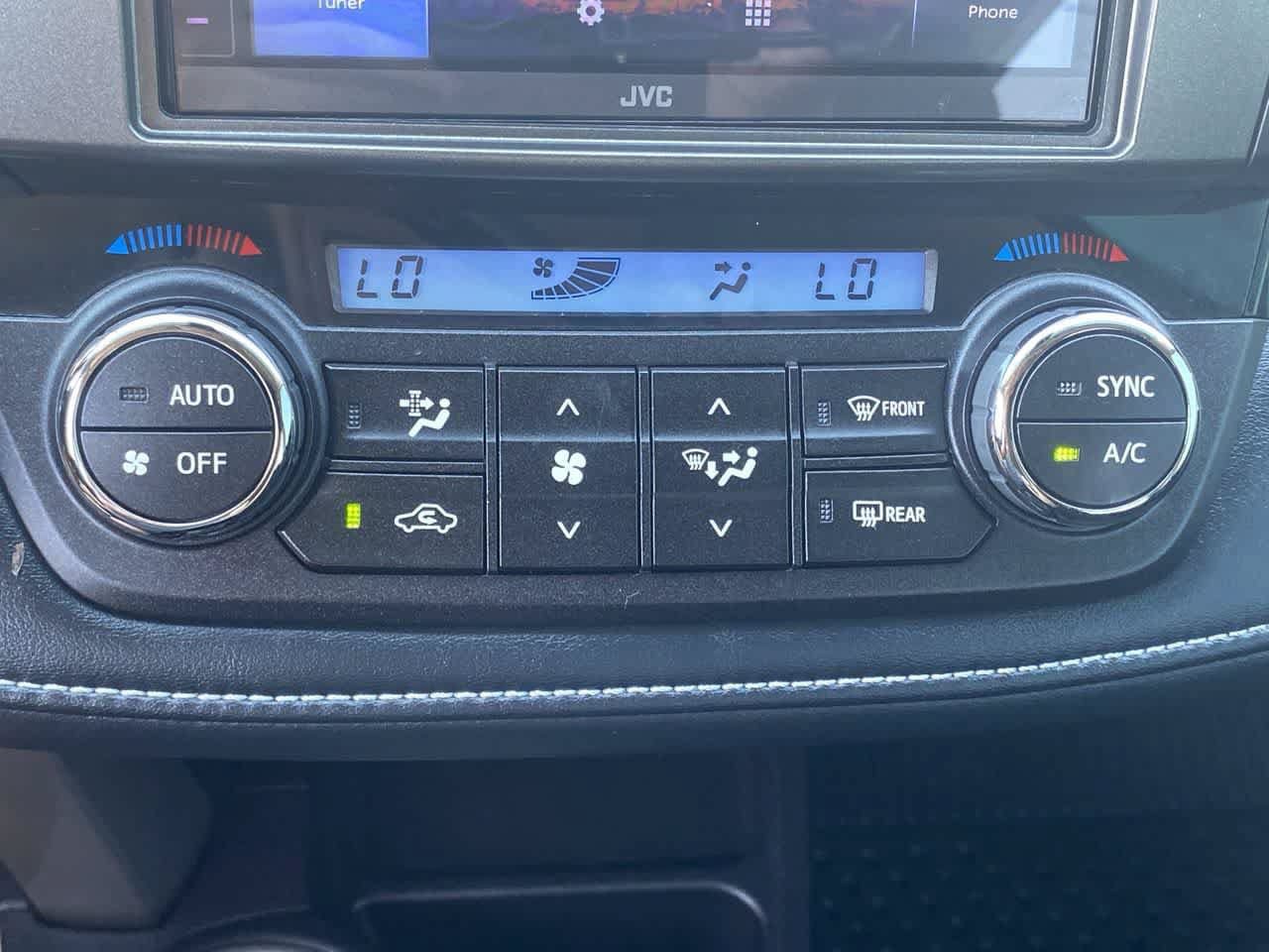 Certified 2018 Toyota RAV4 XLE AWD/4WD image 18