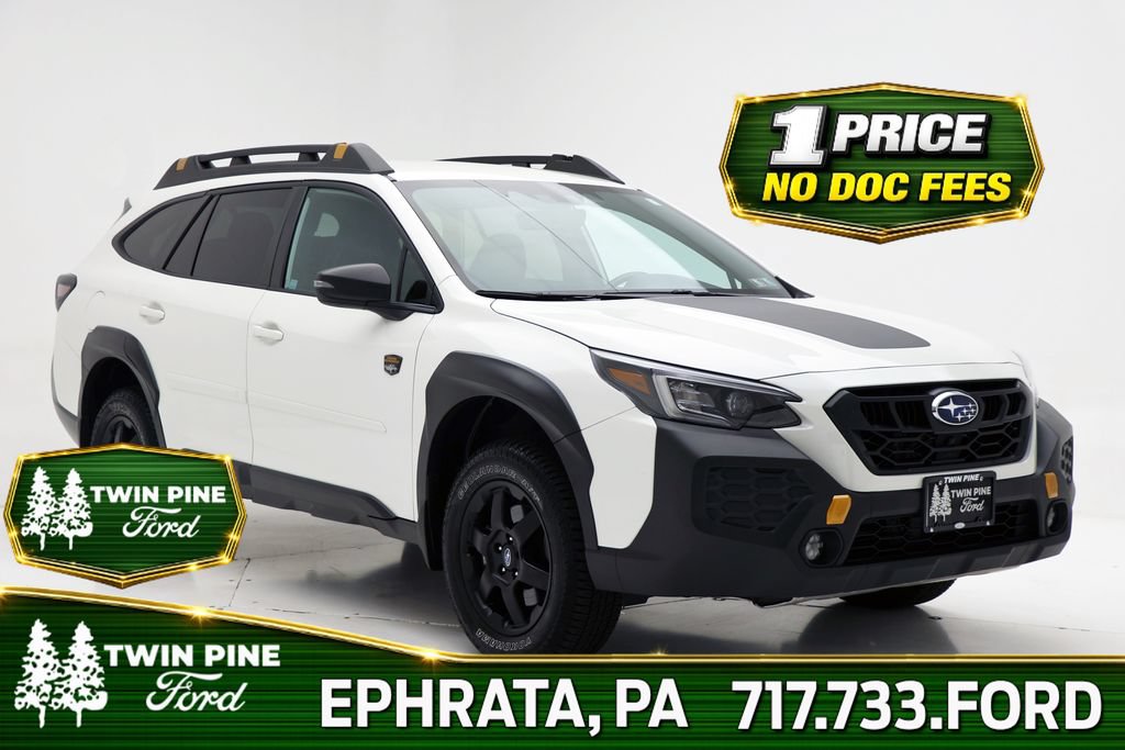 Used 2024 Subaru Outback Wilderness