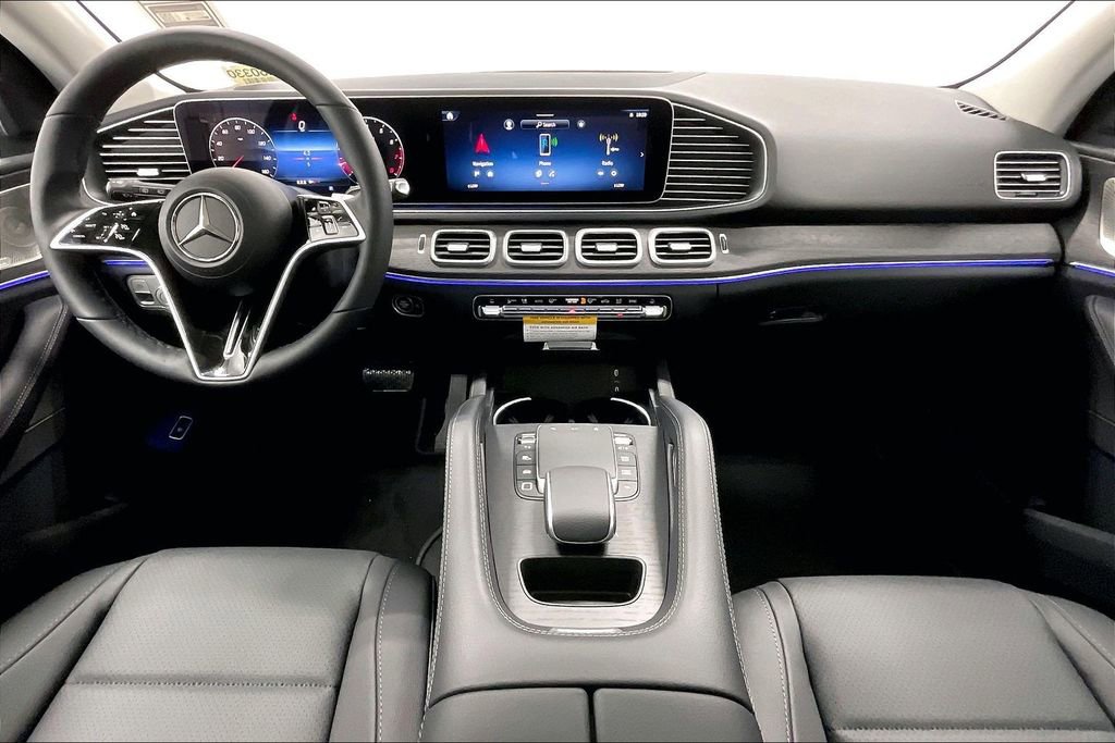 New 2026 Mercedes-Benz GLE 450 4MATIC image 5