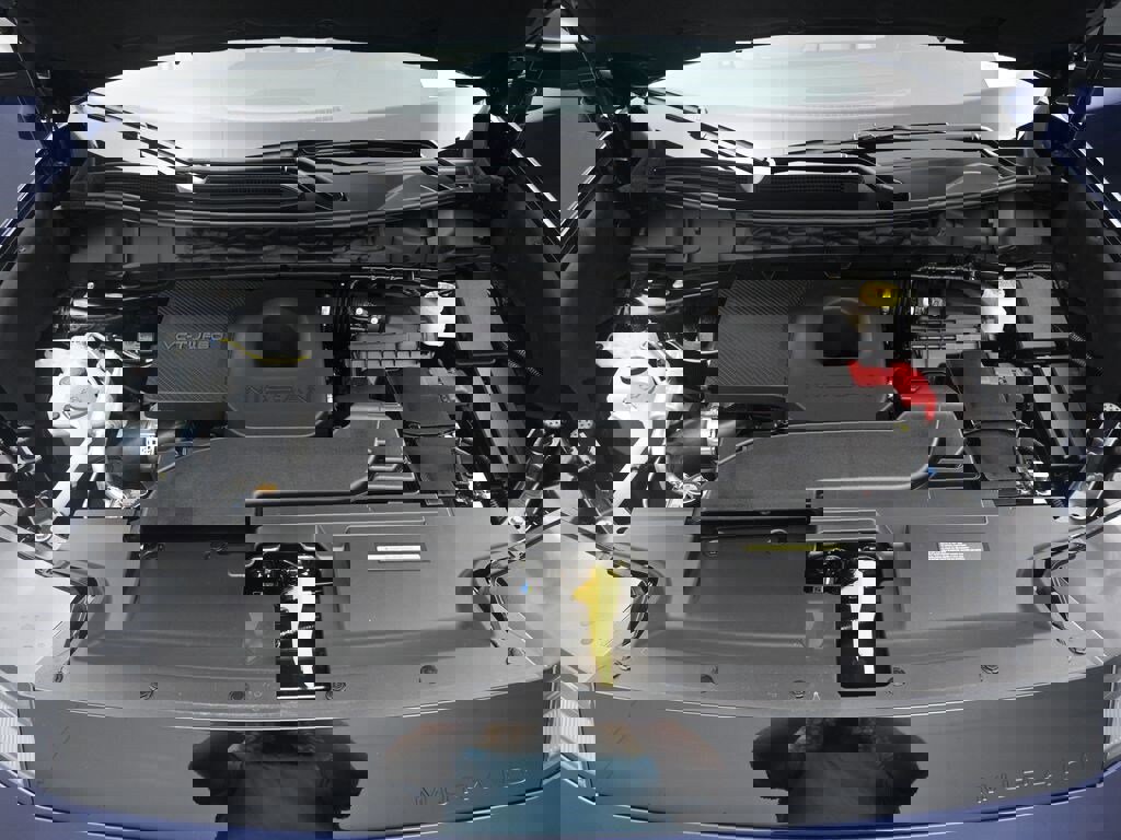 New 2025 Nissan Murano SL image 27