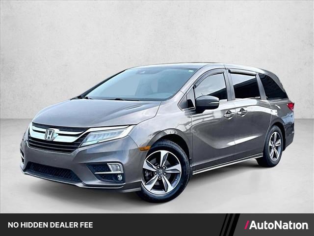 Used 2018 Honda Odyssey Touring