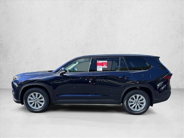 New 2026 Toyota Grand Highlander AWD image 6