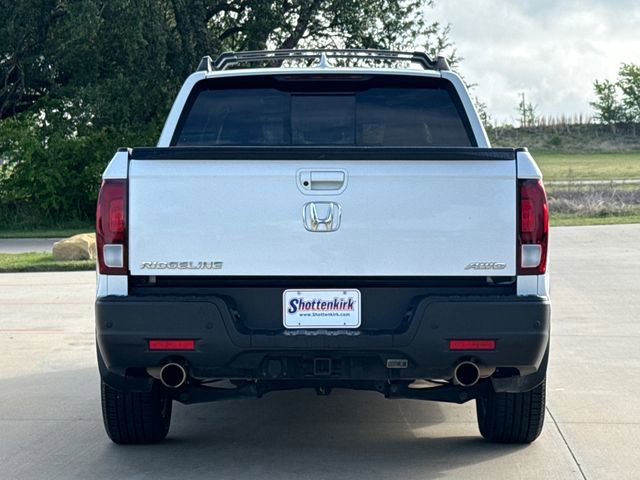 Used 2023 Honda Ridgeline RTL-E image 7