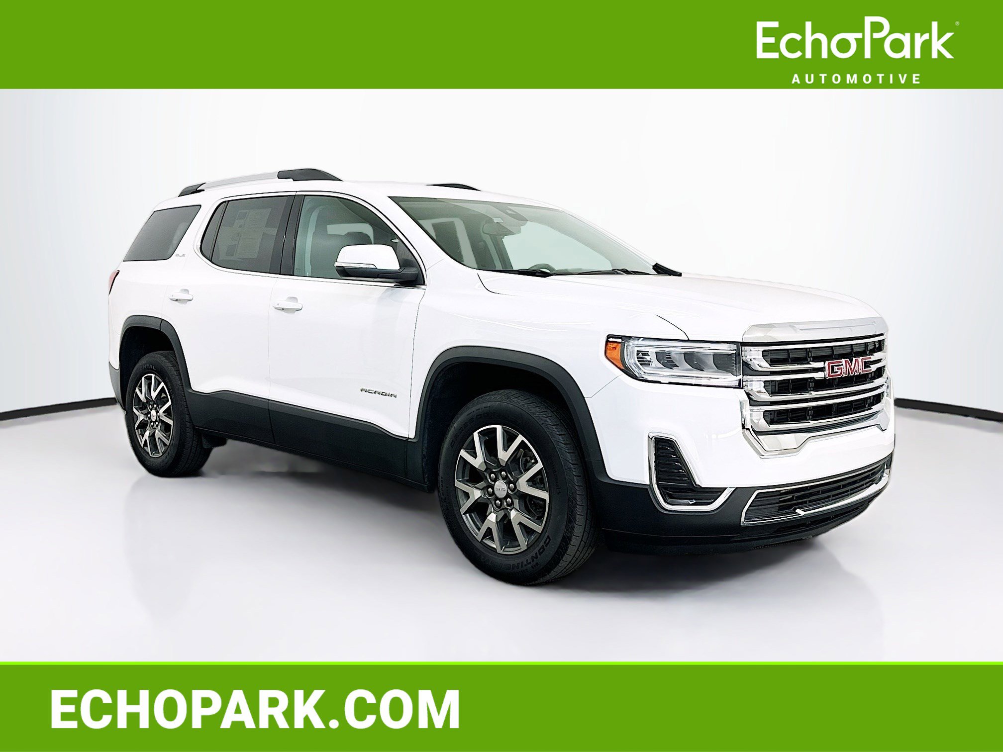 Used 2023 GMC Acadia SLE w/ Driver Convenience Package image 1