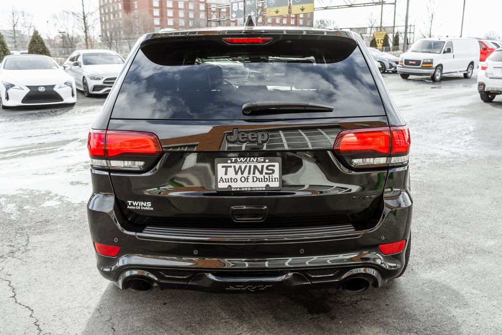 Used 2020 Jeep Grand Cherokee SRT image 42