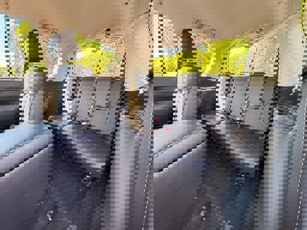 Used 2024 INFINITI QX80 Luxe image 18