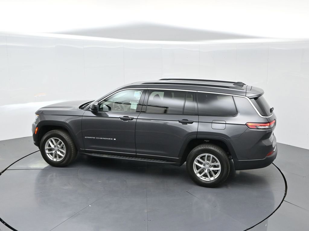 New 2025 Jeep Grand Cherokee L Laredo w/ Luxury Tech Group I image 52