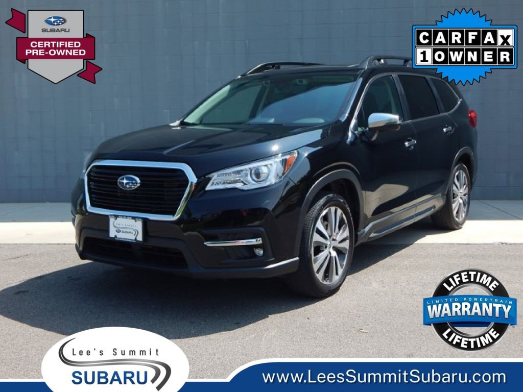 Certified 2022 Subaru Ascent Touring