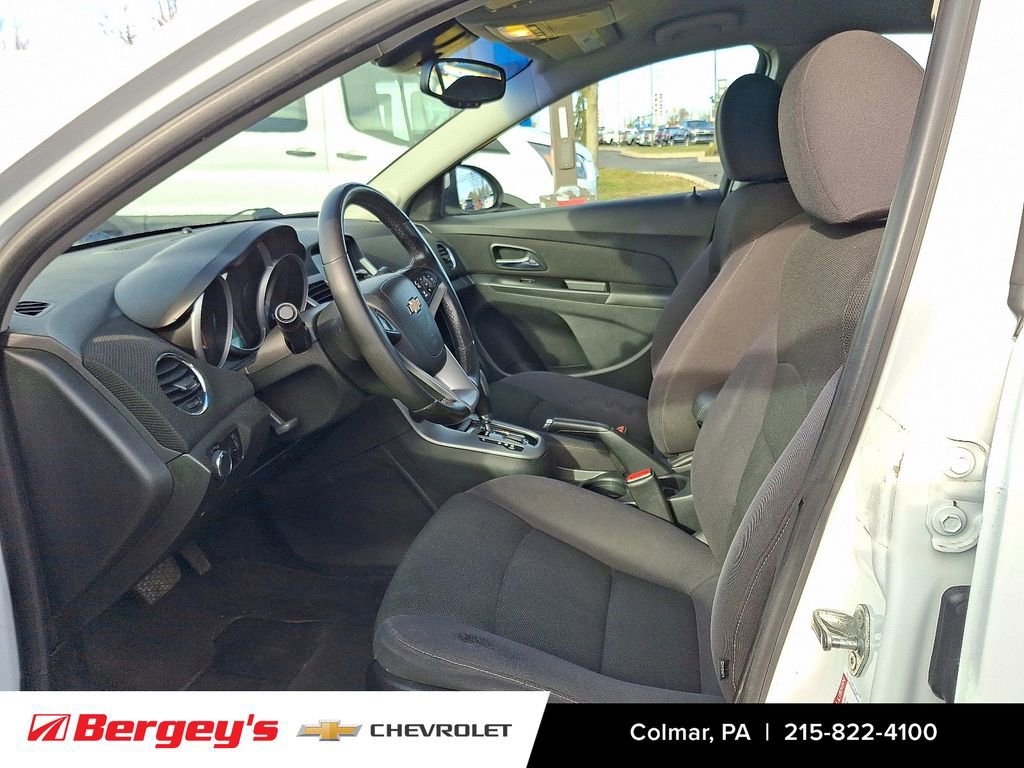 Certified 2014 Chevrolet Cruze LT w/ Technology Package image 15